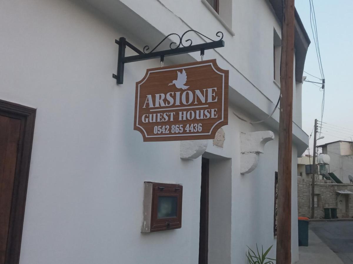 Magic Moon Guest House Famagusta (Northern Cyprus) Exterior foto