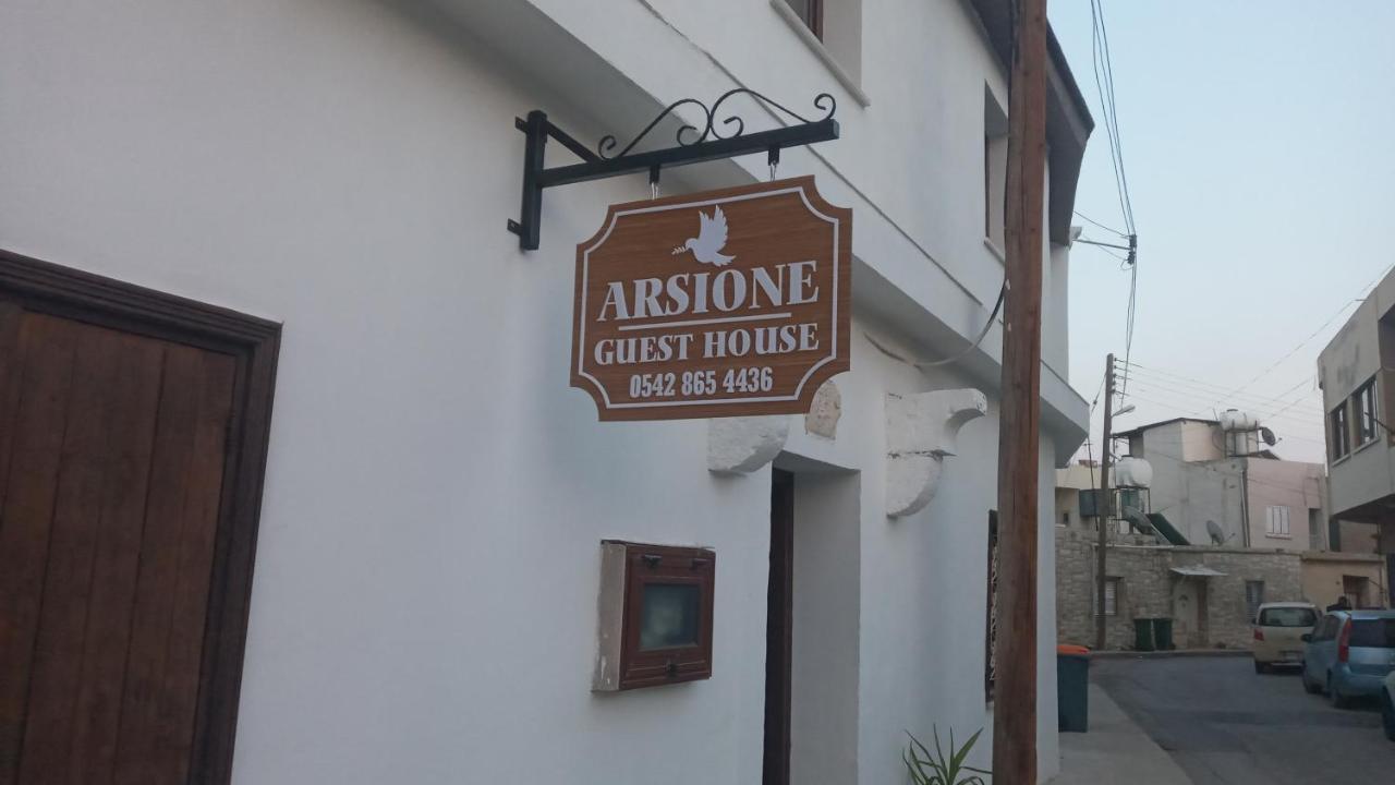 Magic Moon Guest House Famagusta (Northern Cyprus) Exterior foto