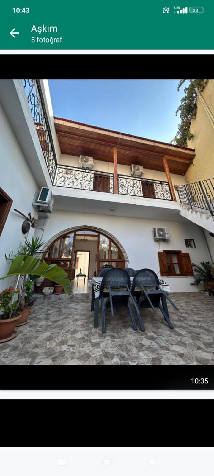 Magic Moon Guest House Famagusta (Northern Cyprus) Exterior foto