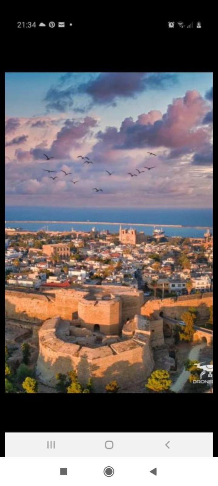 Magic Moon Guest House Famagusta (Northern Cyprus) Exterior foto